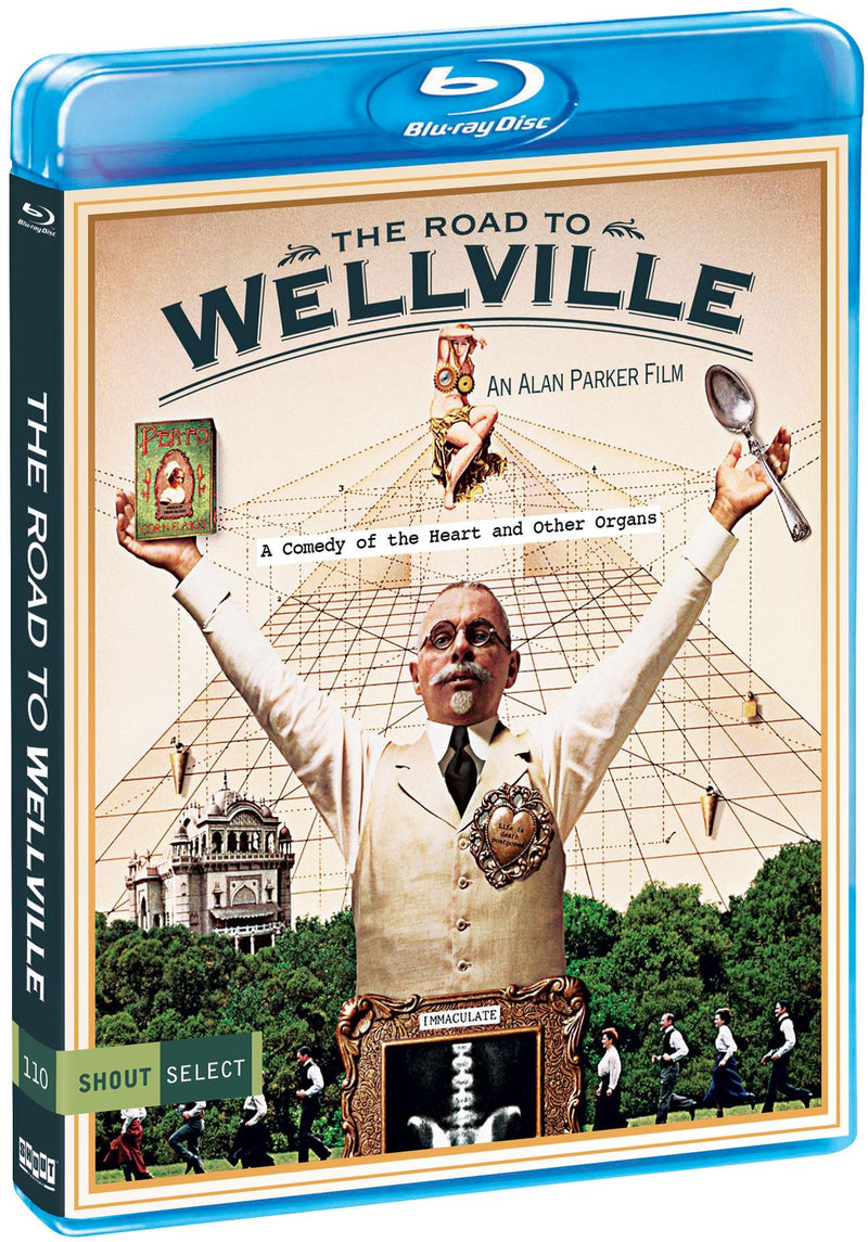 The Road to Wellville [Blu-ray] [Blu-ray]