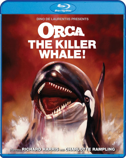 Orca: The Killer Whale! [Blu-Ray]