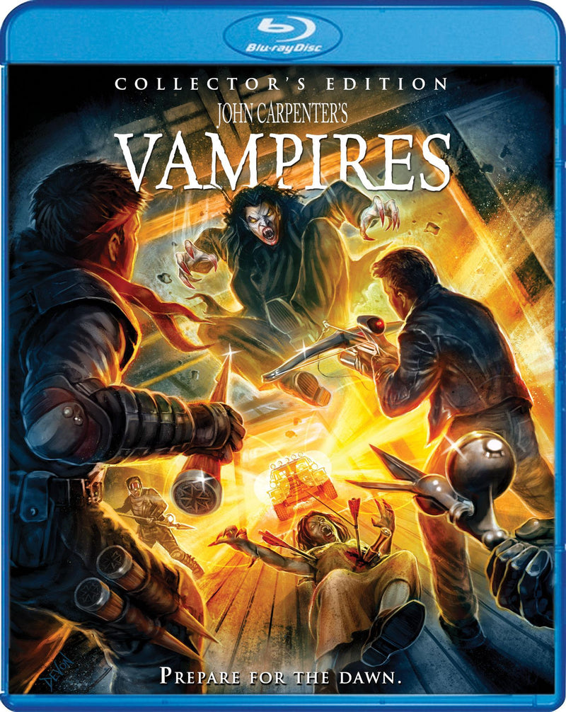 Vampires - Collector's Edition [Blu-ray] [Blu-ray]