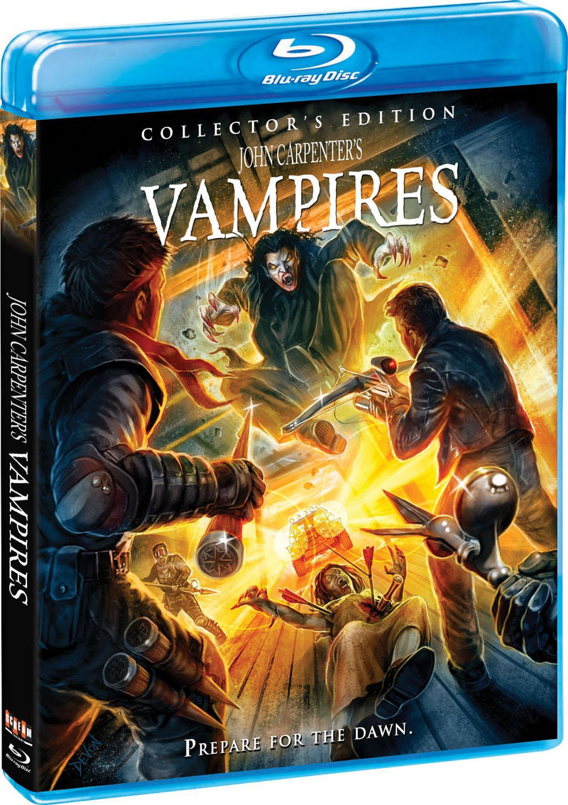 Vampires - Collector's Edition [Blu-ray] [Blu-ray]