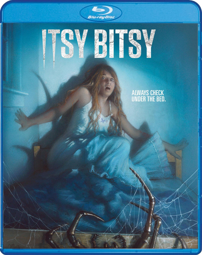 Itsy Bitsy [Blu-ray] [Blu-ray]
