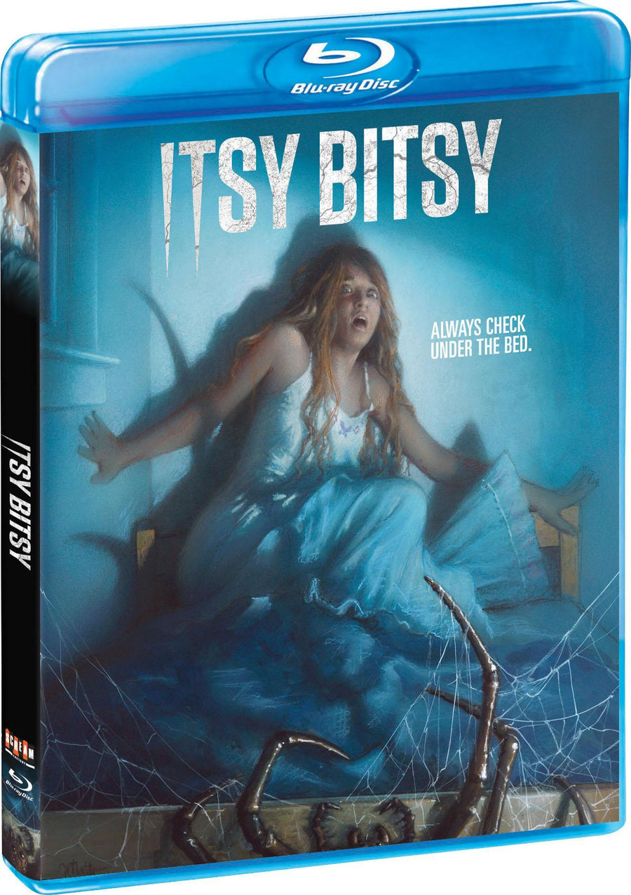Itsy Bitsy [Blu-ray] [Blu-ray]