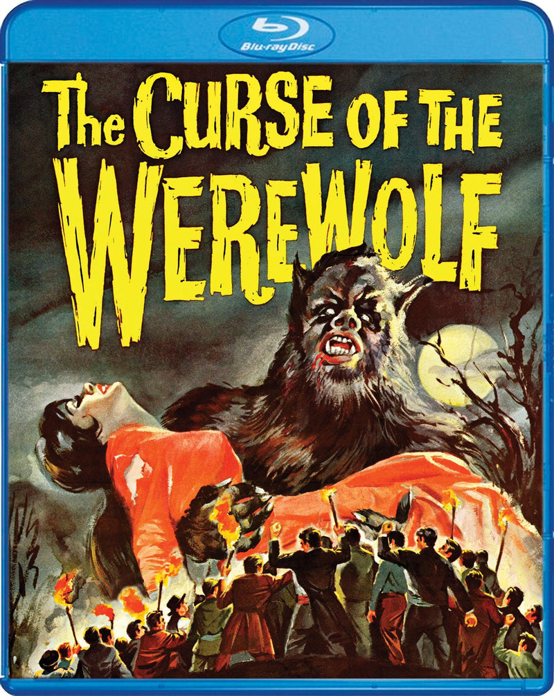 The Curse of the Werewolf - Collector's Edition [Blu-ray] [Blu-ray]