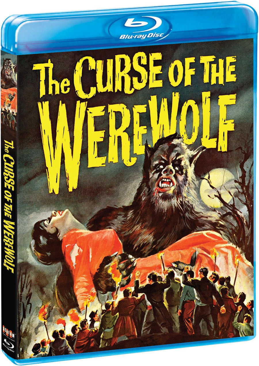 The Curse of the Werewolf - Collector's Edition [Blu-ray] [Blu-ray]