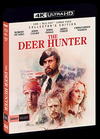 The Deer Hunter [Collector's Edition] [UHD]