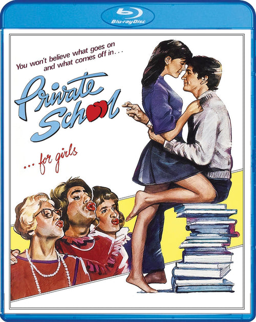 Private School [Blu-ray] [Blu-ray]