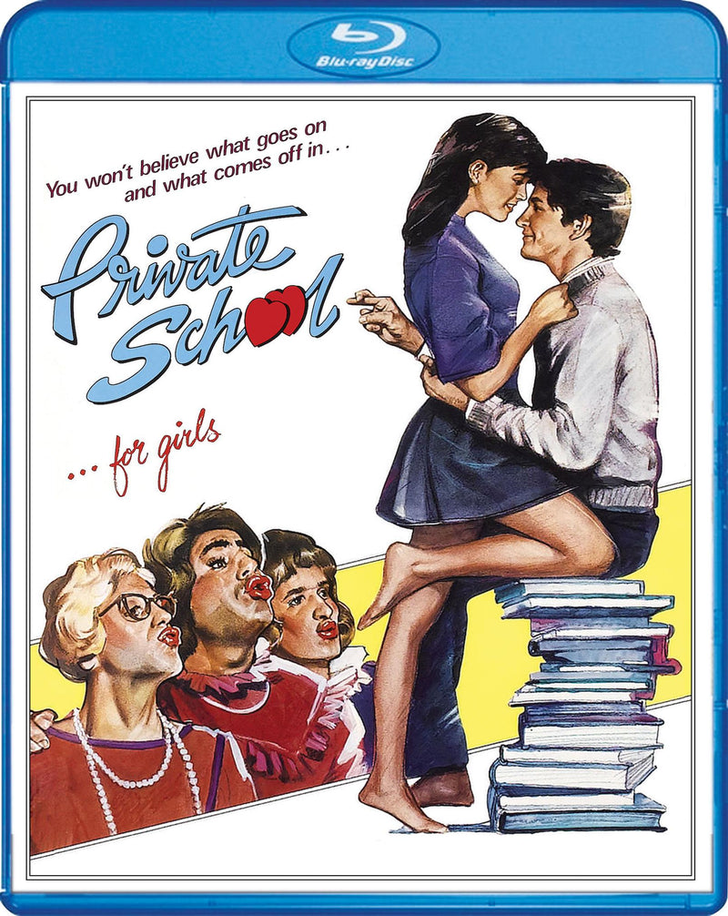 Private School [Blu-ray] [Blu-ray]