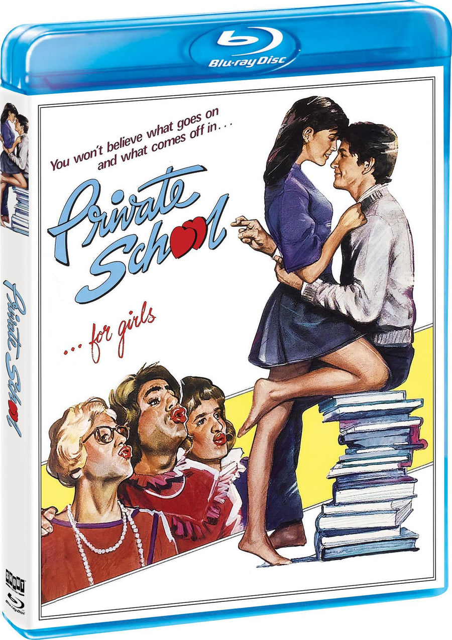 Private School [Blu-ray] [Blu-ray]