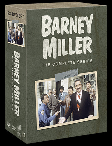 Barney Miller: The Complete Series [DVD]