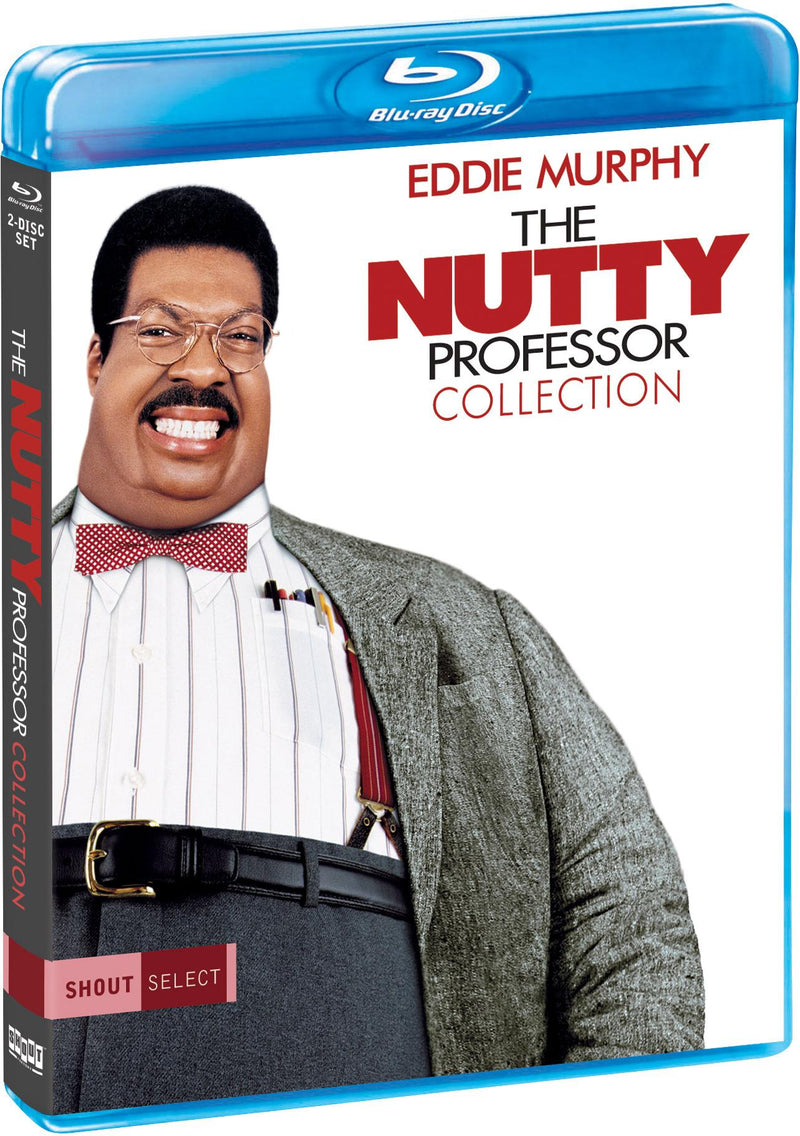 The Nutty Professor Collection [Blu-ray] [Blu-ray]