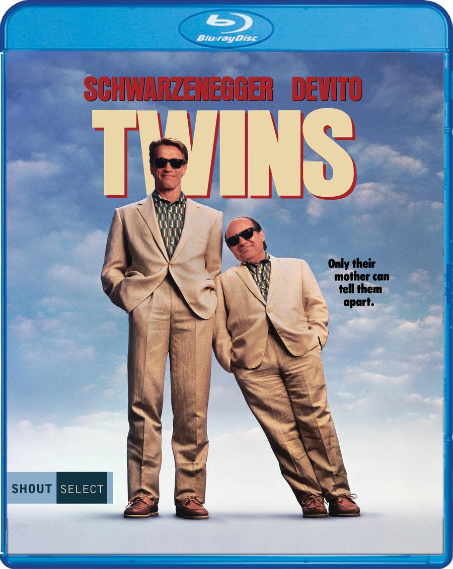 Twins [Blu-ray] [Blu-ray]