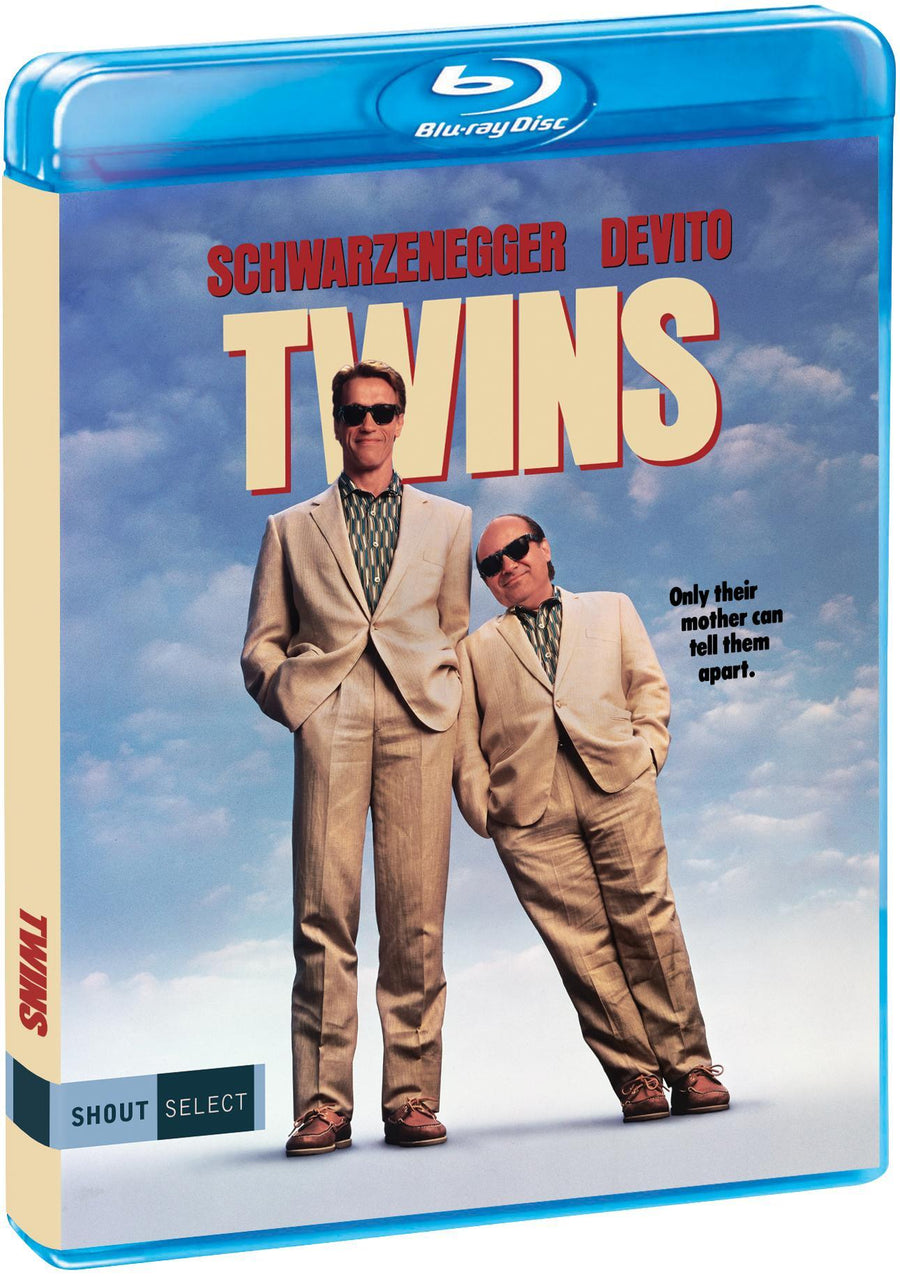 Twins [Blu-ray] [Blu-ray]