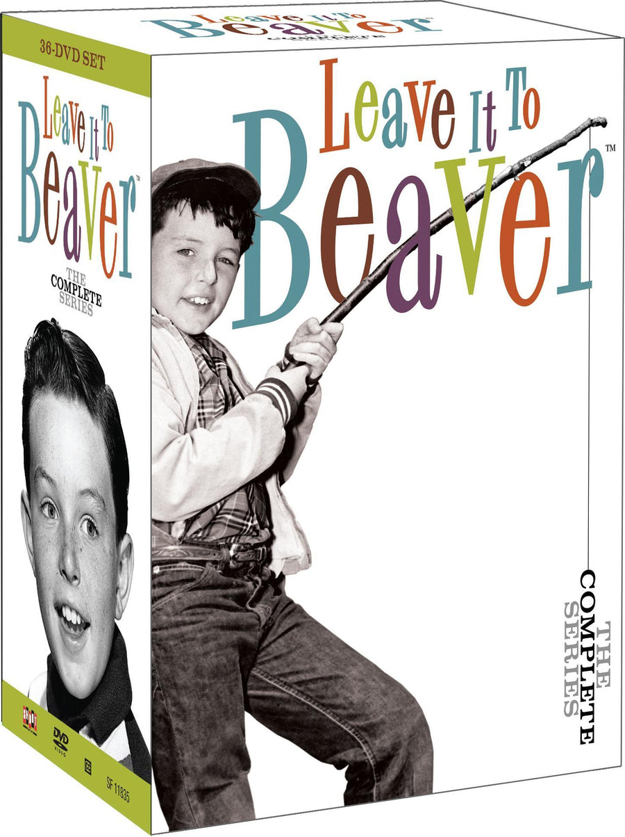 Leave It To Beaver: The Complete Series [DVD]