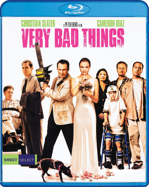 Very Bad Things [Blu-ray] [Blu-ray]