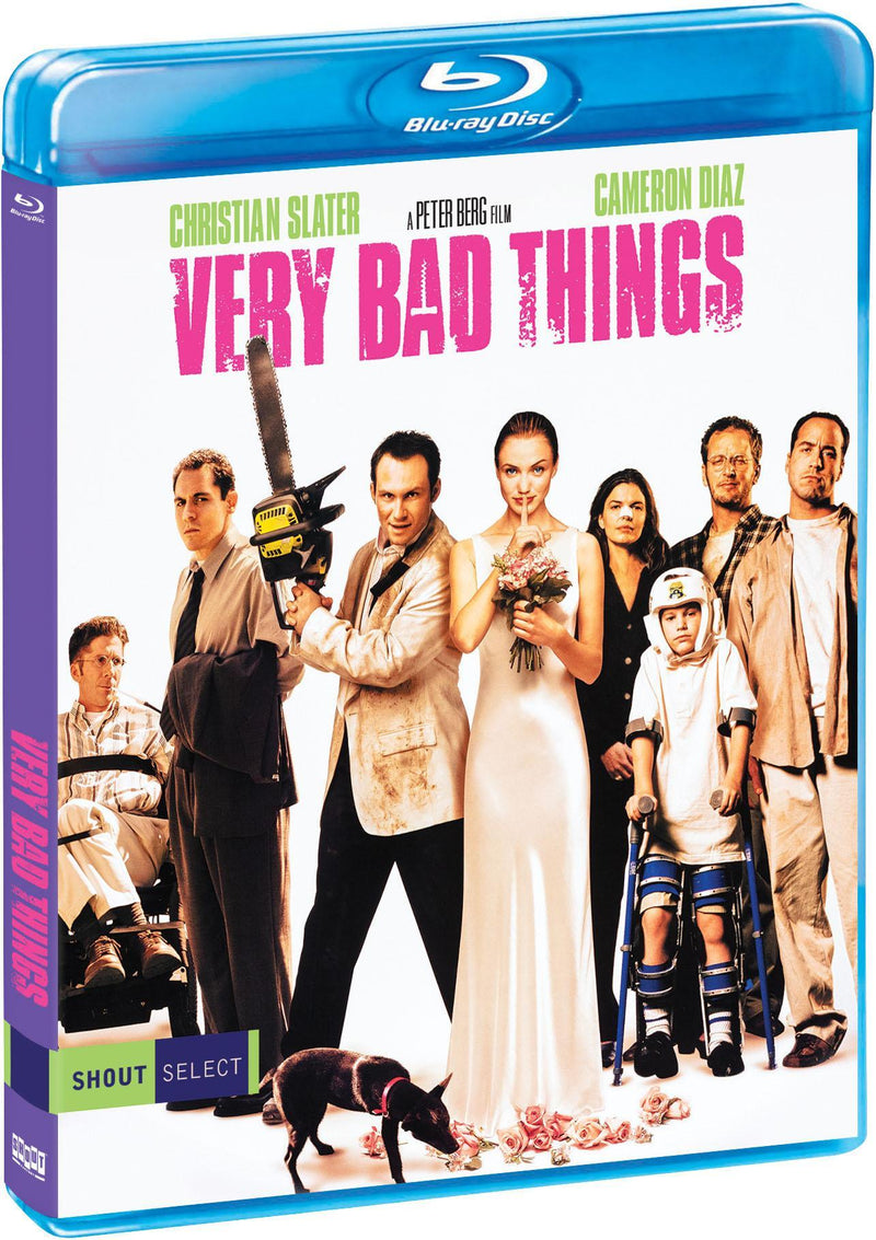 Very Bad Things [Blu-ray] [Blu-ray]