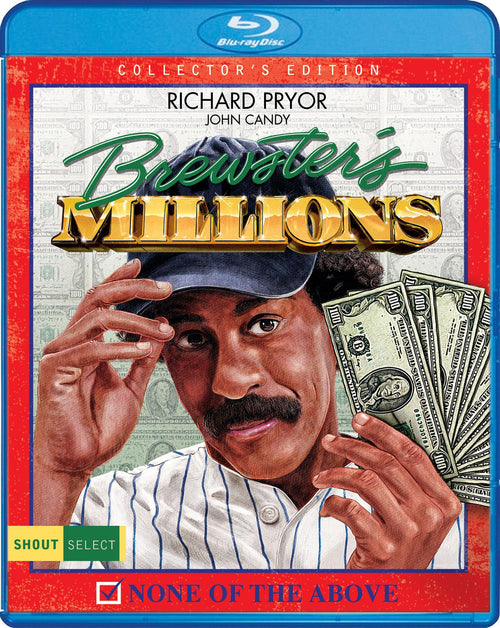 Brewster's Millions - Collector's Edition [Blu-ray] [Blu-ray]