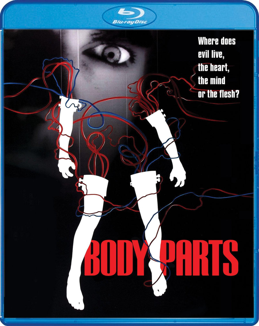 Body Parts [Blu-ray] [Blu-ray]