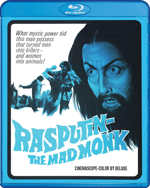Rasputin: The Mad Monk [Blu-ray] [Blu-ray]
