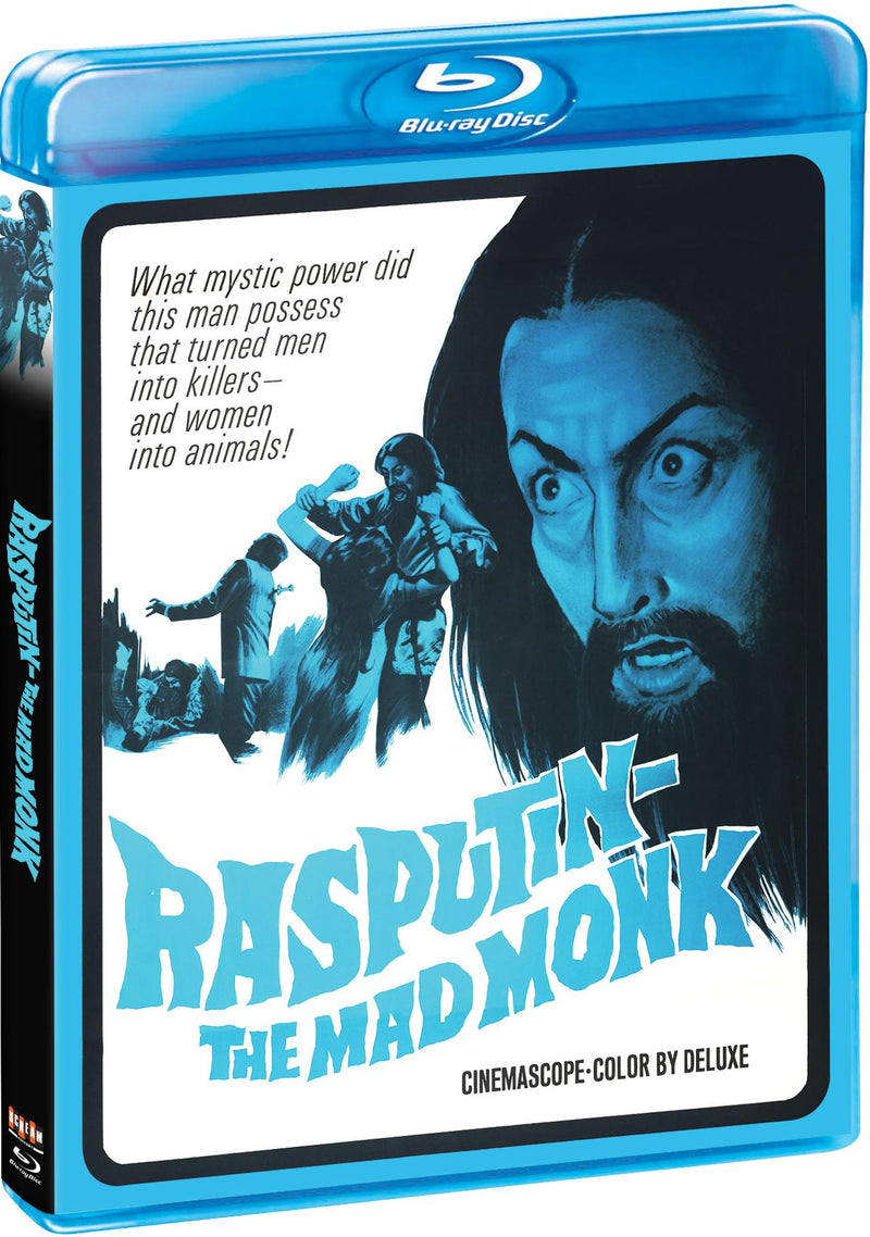 Rasputin: The Mad Monk [Blu-ray] [Blu-ray]