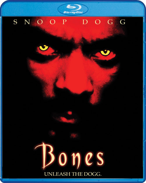 Bones (2001) [Blu-ray] [Blu-ray]
