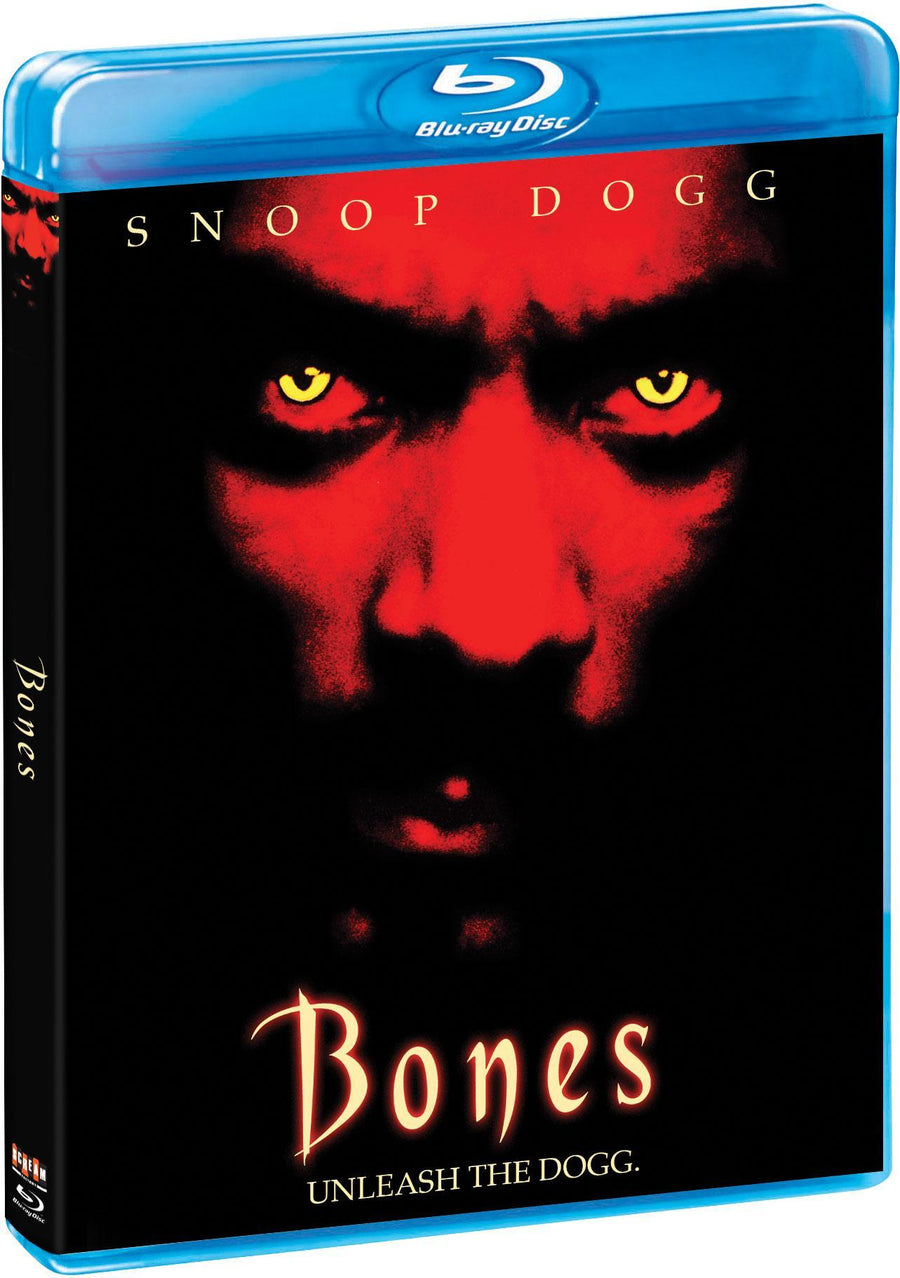 Bones (2001) [Blu-ray] [Blu-ray]