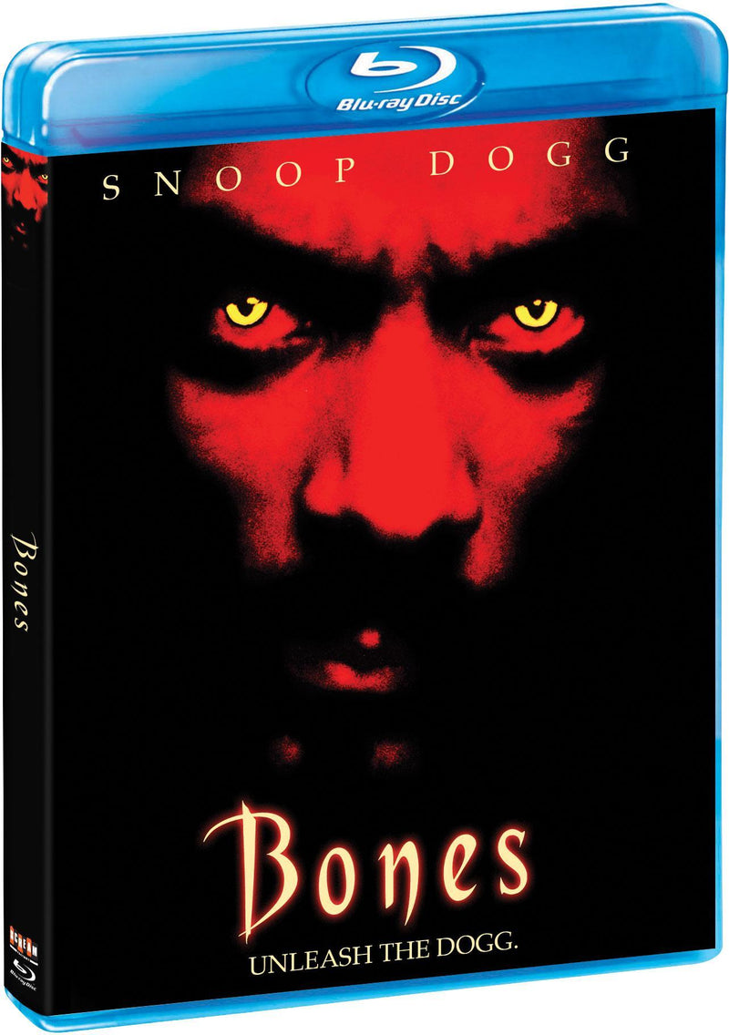 Bones (2001) [Blu-ray] [Blu-ray]