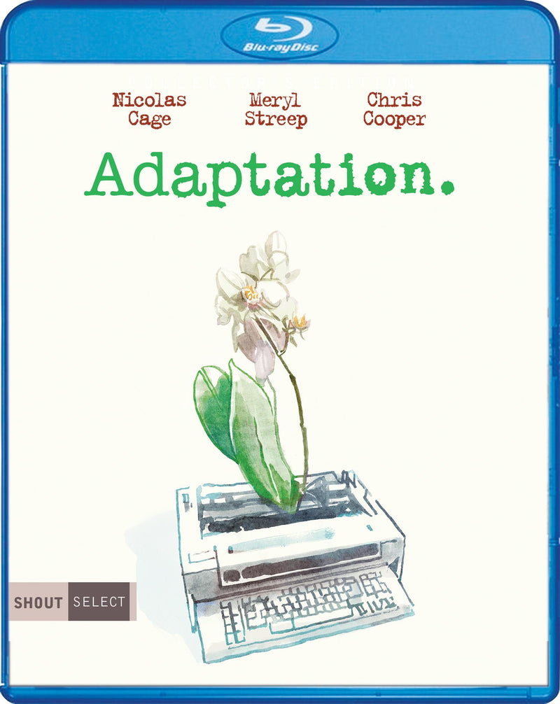 Adaptation [Blu-ray] [Blu-ray]
