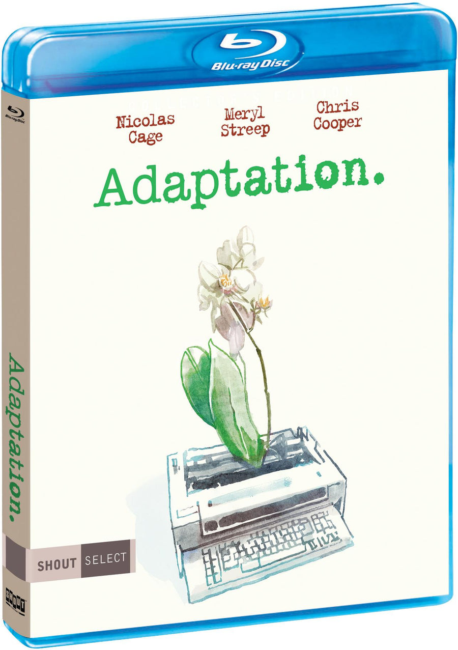 Adaptation [Blu-ray] [Blu-ray]