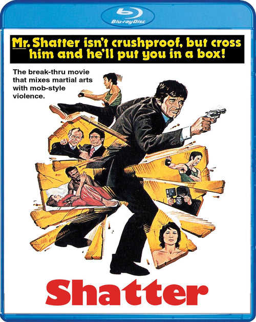 Shatter [Blu-ray] [Blu-ray]