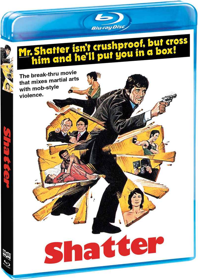 Shatter [Blu-ray] [Blu-ray]