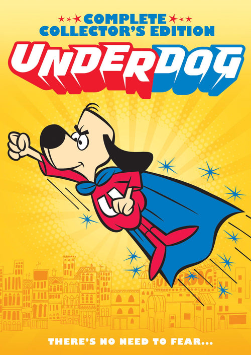 Underdog: The Complete Series - Collector's Edition [DVD]