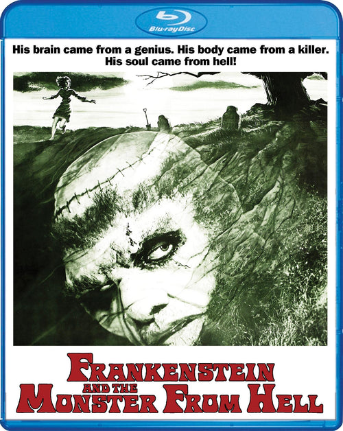 Frankenstein and the Monster from Hell [Blu-ray] [Blu-ray]