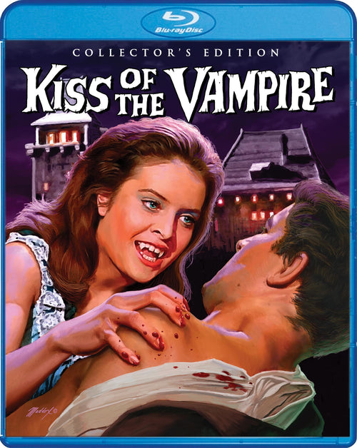 The Kiss of the Vampire - Collector's Edition [Blu-ray] [Blu-ray]