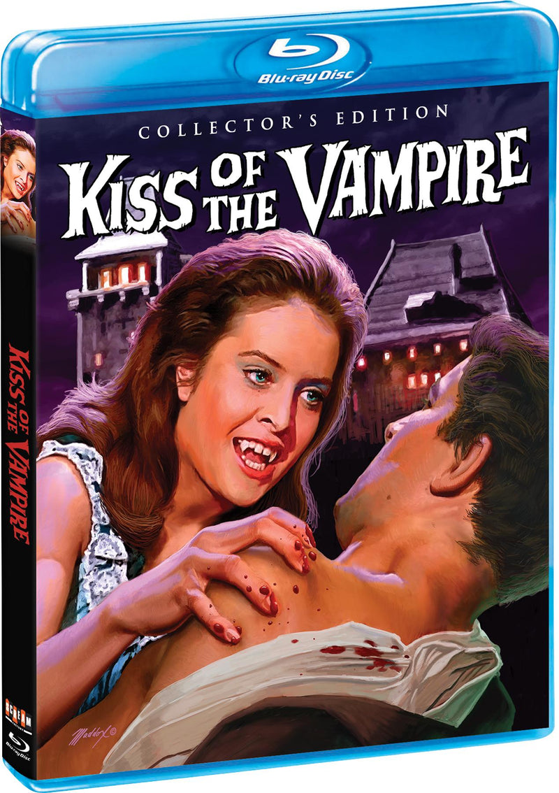 The Kiss of the Vampire - Collector's Edition [Blu-ray] [Blu-ray]