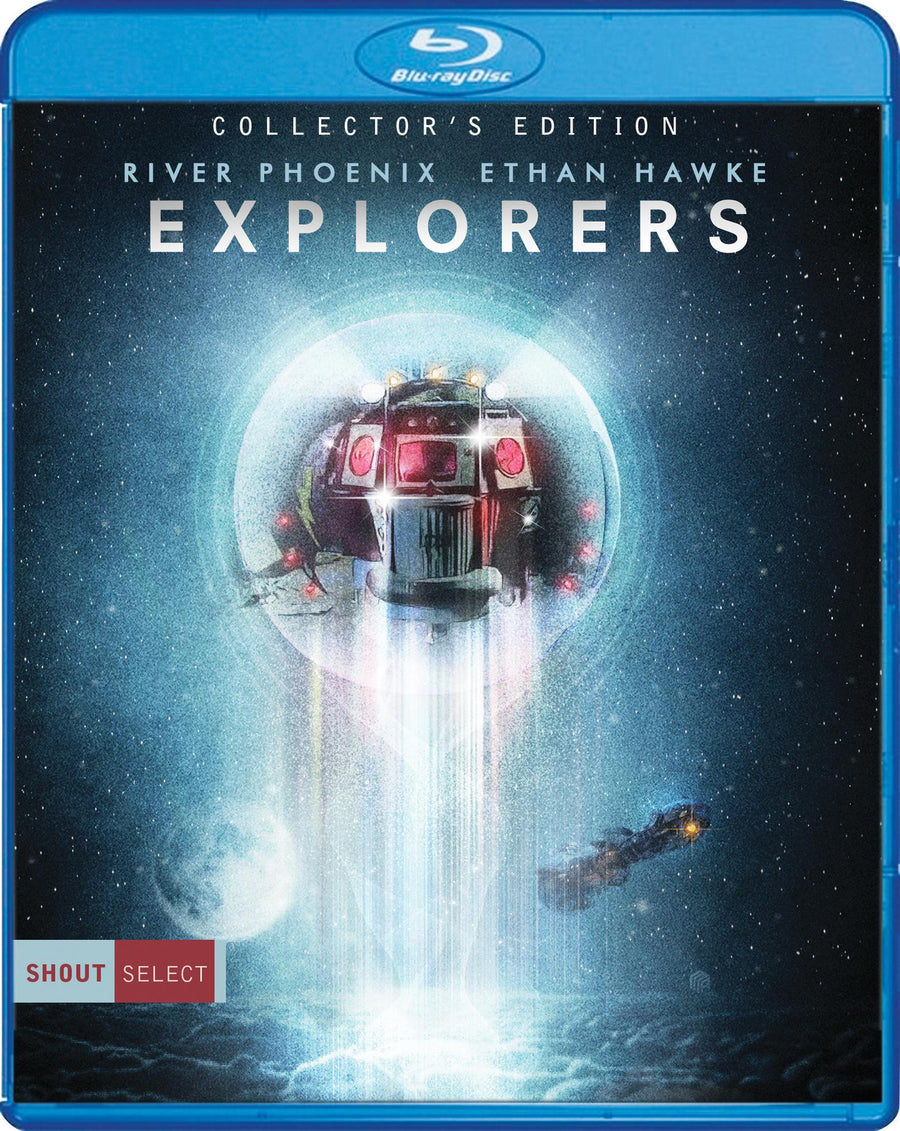 Explorers - Collector's Edition [Blu-ray] [Blu-ray]