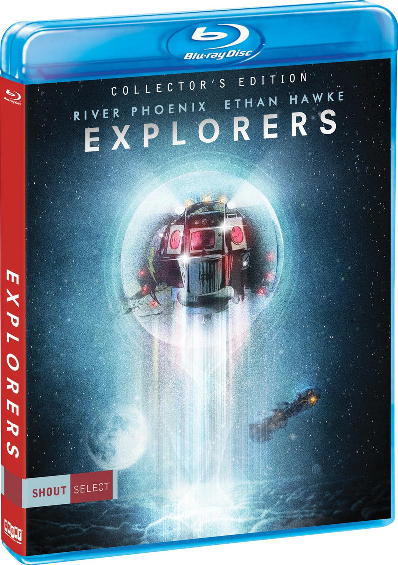 Explorers - Collector's Edition [Blu-ray] [Blu-ray]