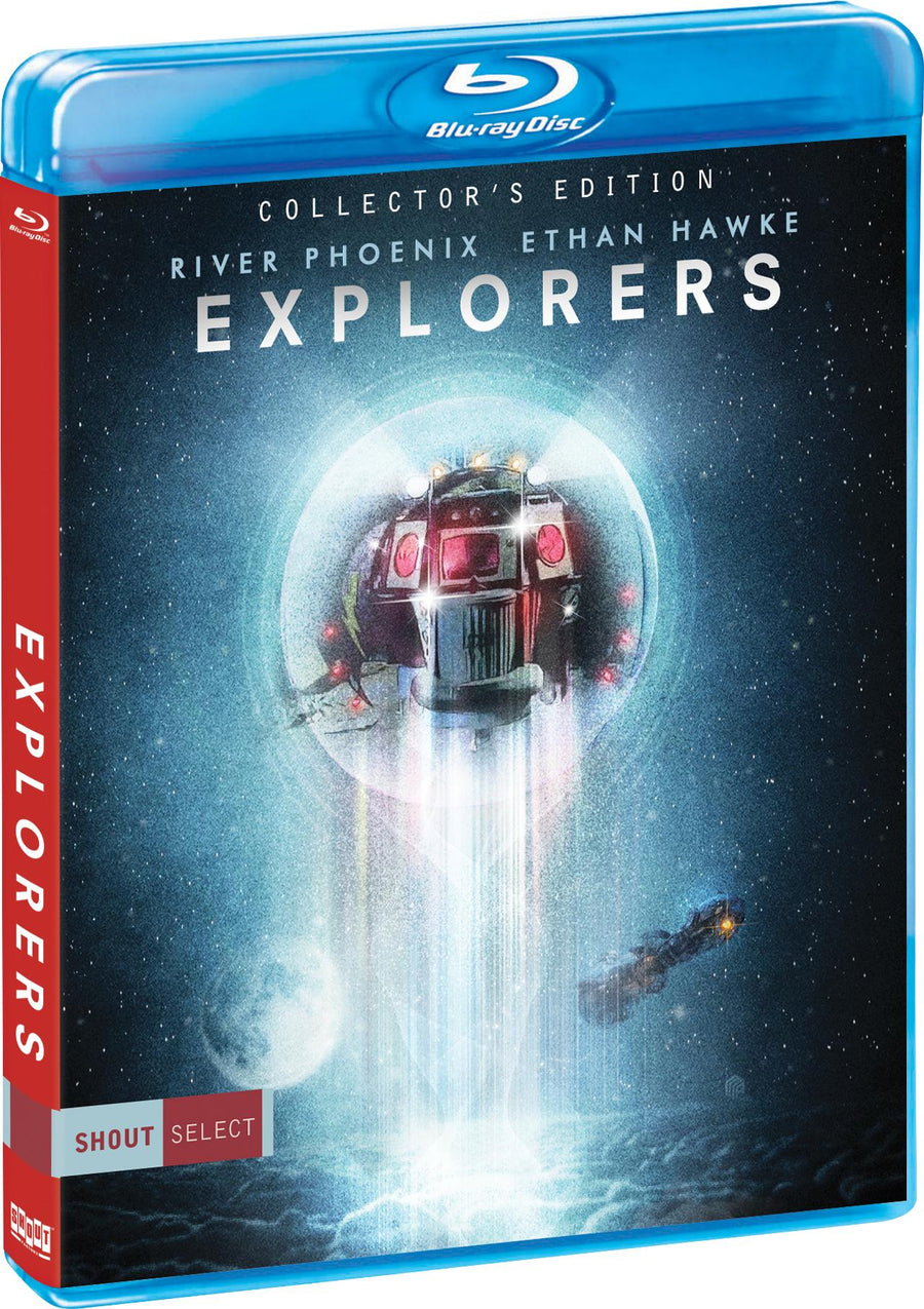 Explorers - Collector's Edition [Blu-ray] [Blu-ray]
