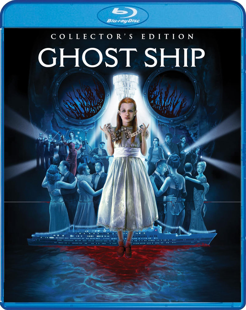 Ghost Ship - Collector's Edition [Blu-ray] [Blu-ray]