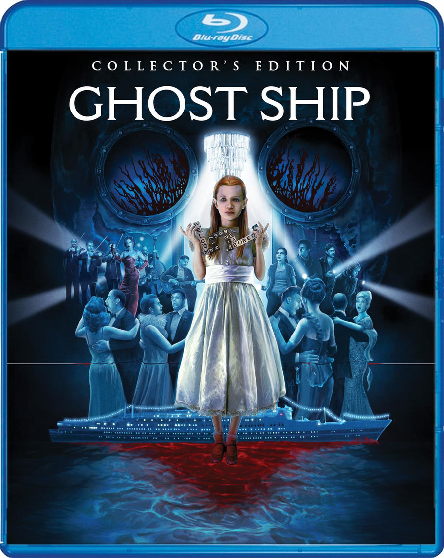 Ghost Ship - Collector's Edition [Blu-ray] [Blu-ray]