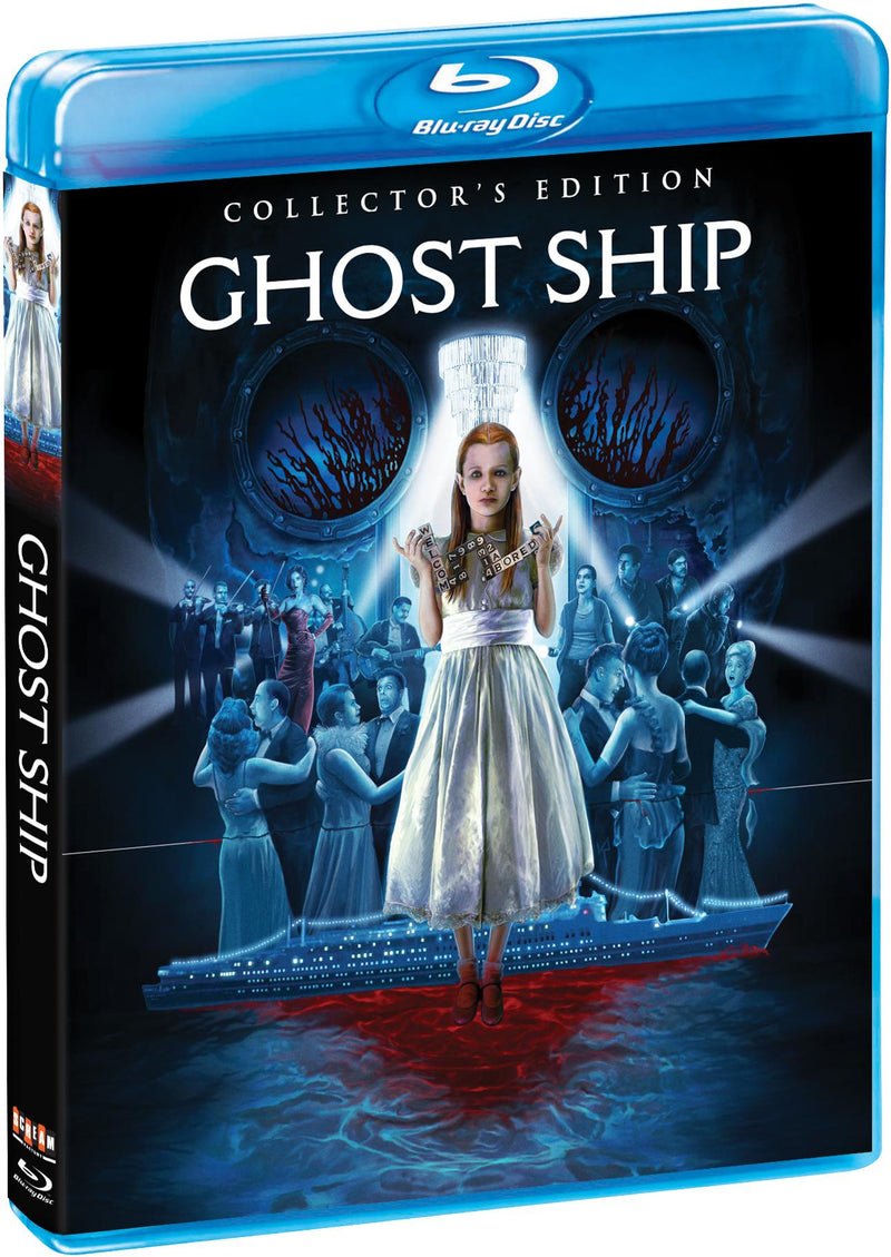 Ghost Ship - Collector's Edition [Blu-ray] [Blu-ray]
