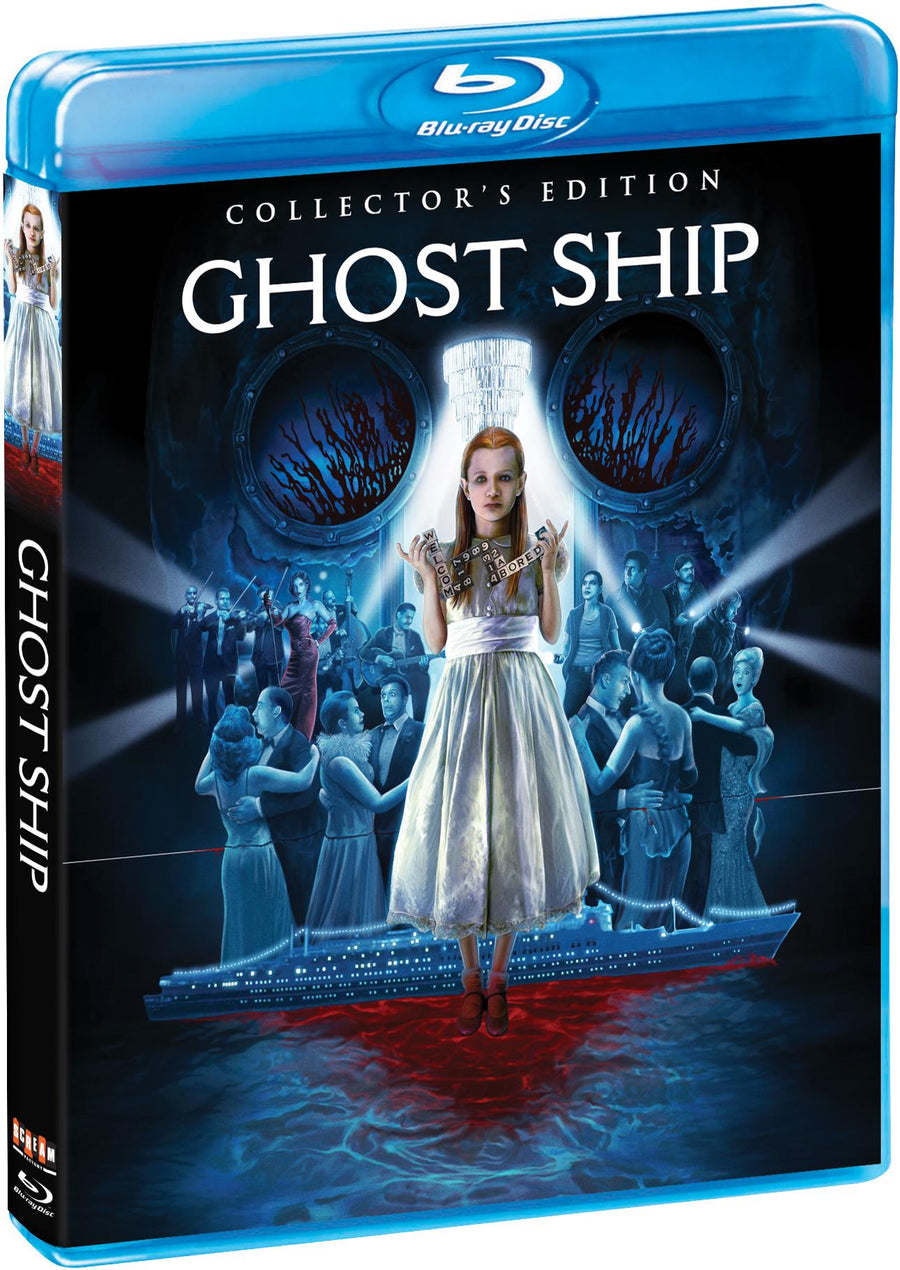 Ghost Ship - Collector's Edition [Blu-ray] [Blu-ray]