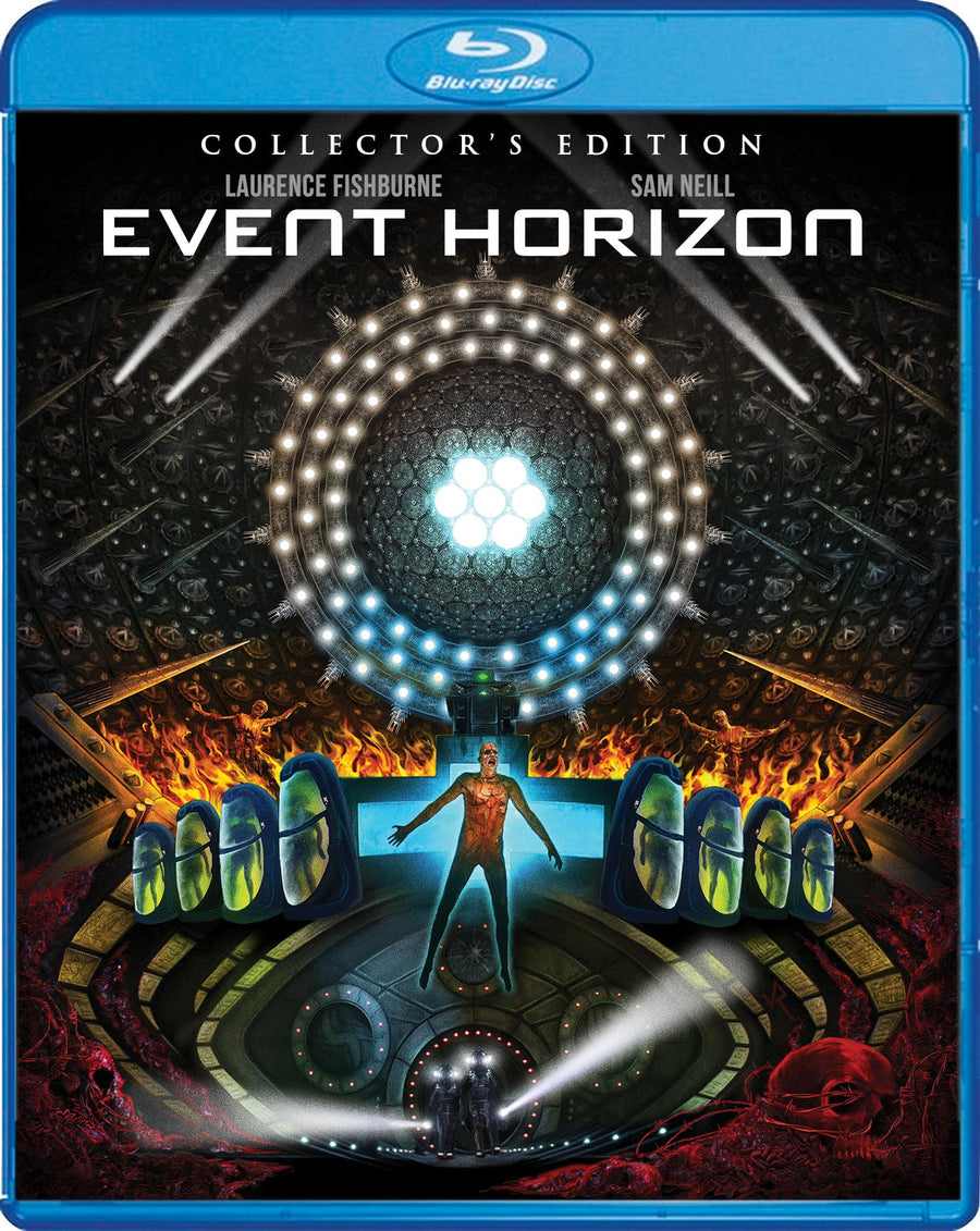 Event Horizon - Collector's Edition [Blu-ray] [Blu-ray]
