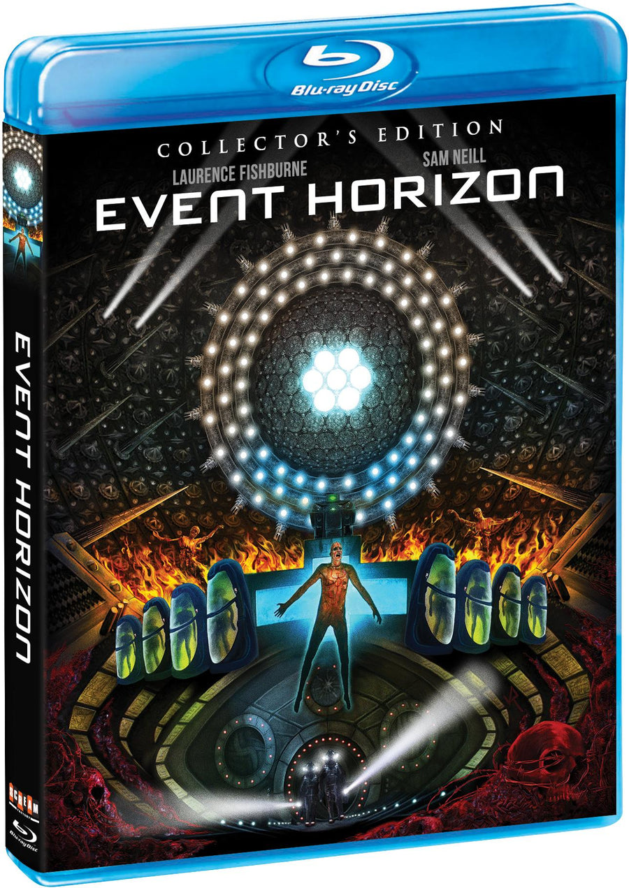 Event Horizon - Collector's Edition [Blu-ray] [Blu-ray]