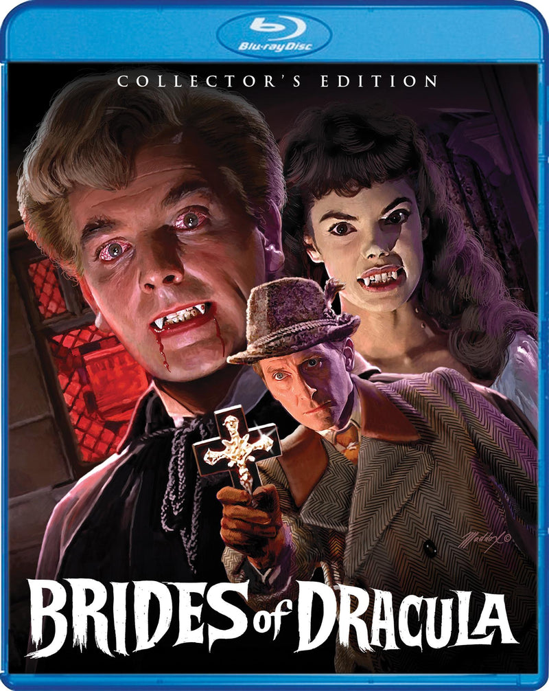Brides of Dracula - Collector's Edition [Blu-ray] [Blu-ray]
