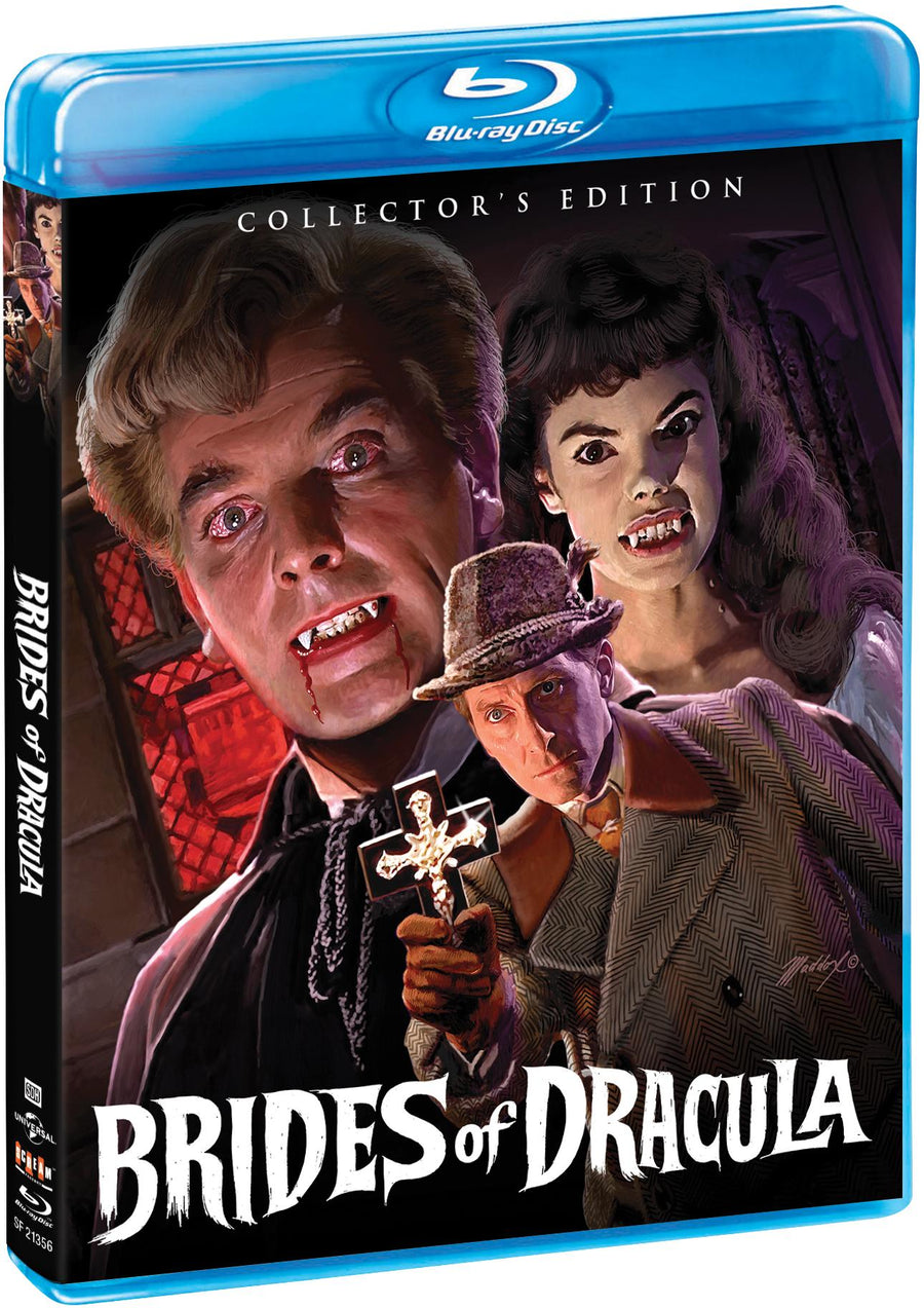 Brides of Dracula - Collector's Edition [Blu-ray] [Blu-ray]