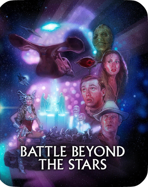 Battle Beyond the Stars - Limited Edition Steelbook [Blu-ray] [Blu-ray]