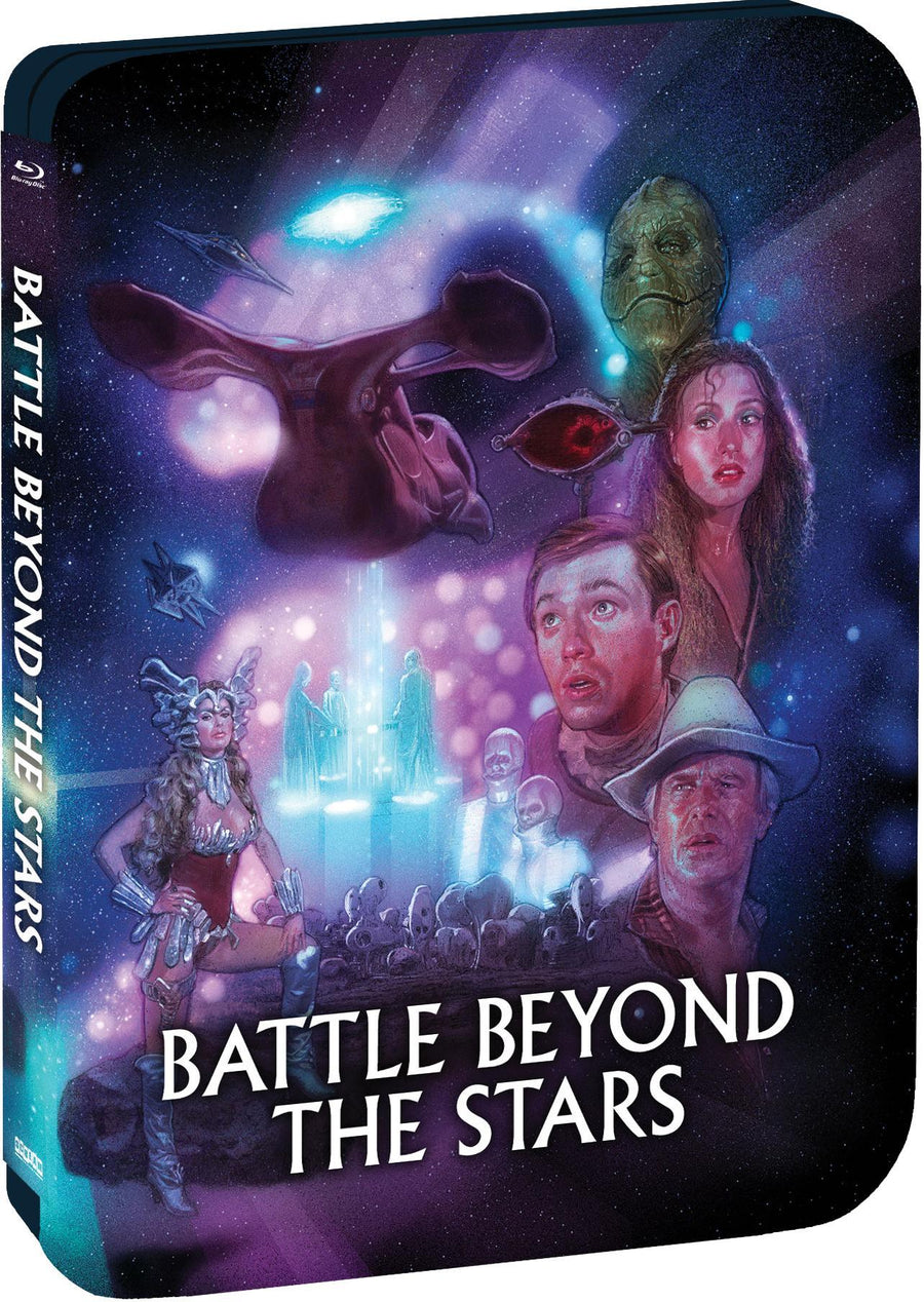 Battle Beyond the Stars - Limited Edition Steelbook [Blu-ray] [Blu-ray]