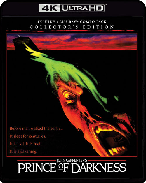 Prince of Darkness - Collector's Edition 4K Ultra HD + Blu-ray [UHD]