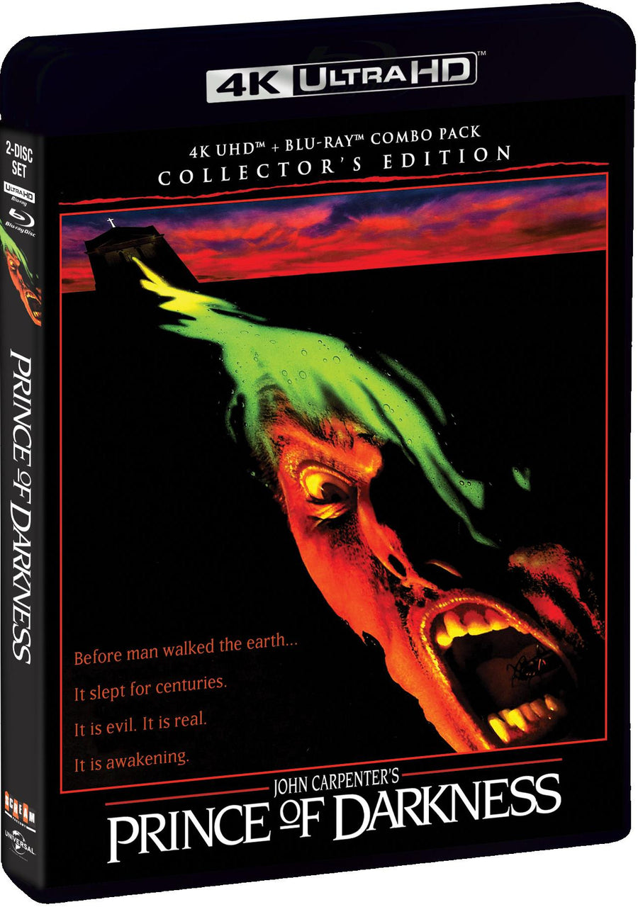 Prince of Darkness - Collector's Edition 4K Ultra HD + Blu-ray [UHD]