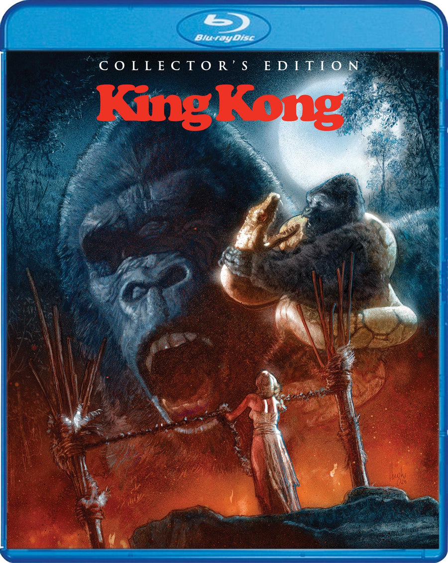 King Kong [Blu-Ray]